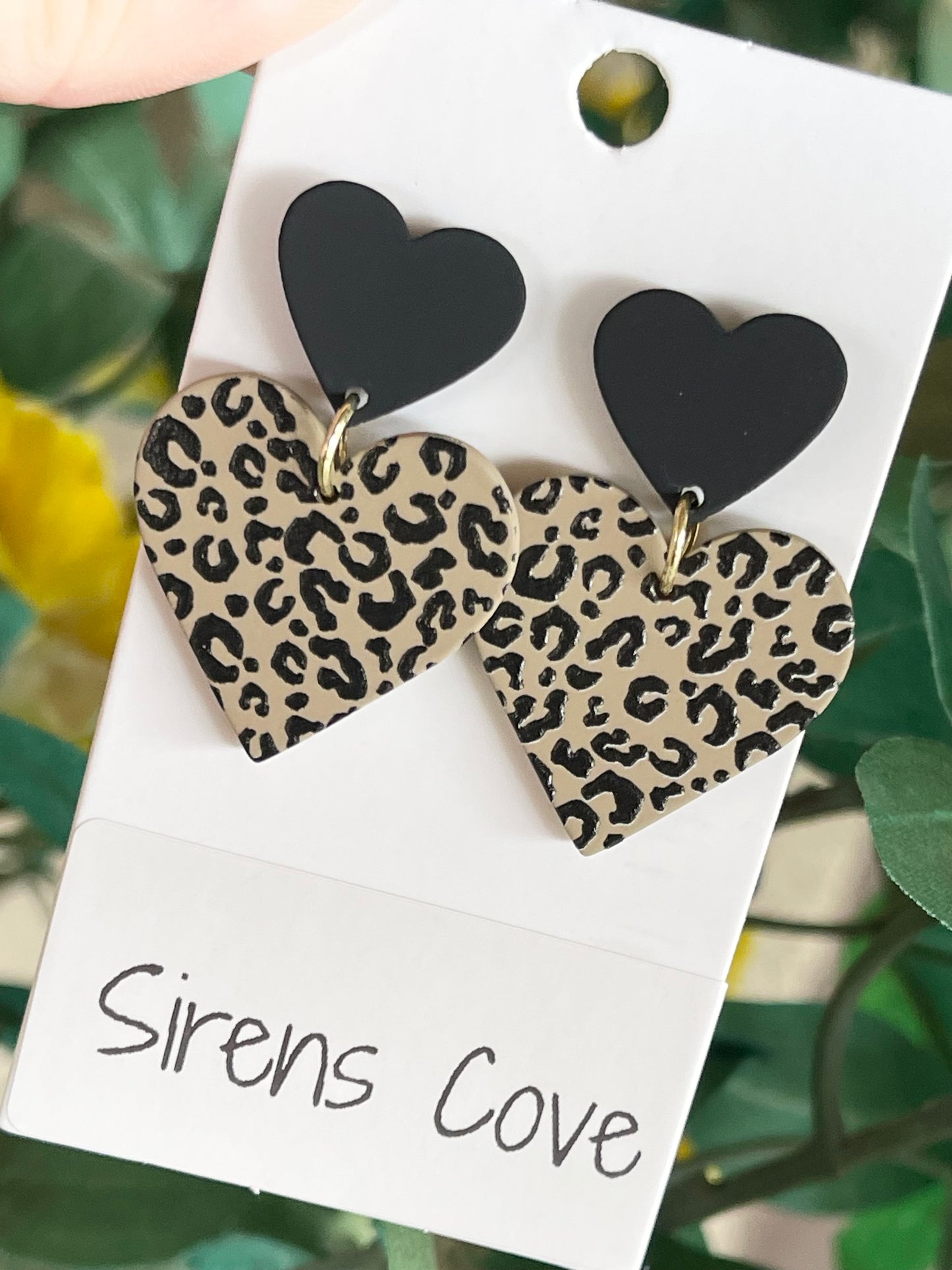 Cheetah Hearts