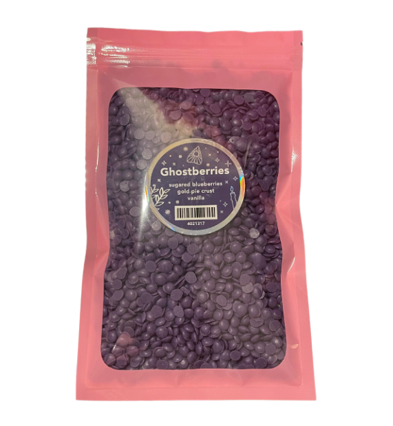 Ghostberries - Limited Time