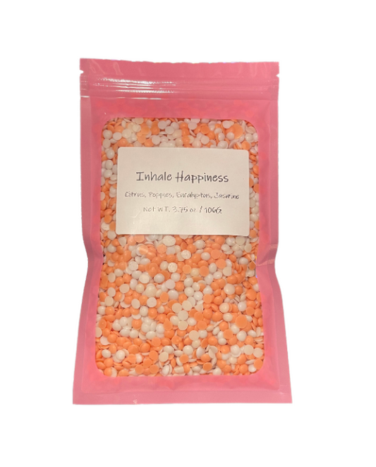 Inhale Happiness