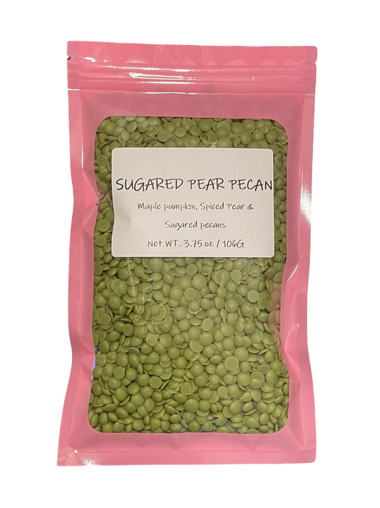 Sugared Pear Pecan