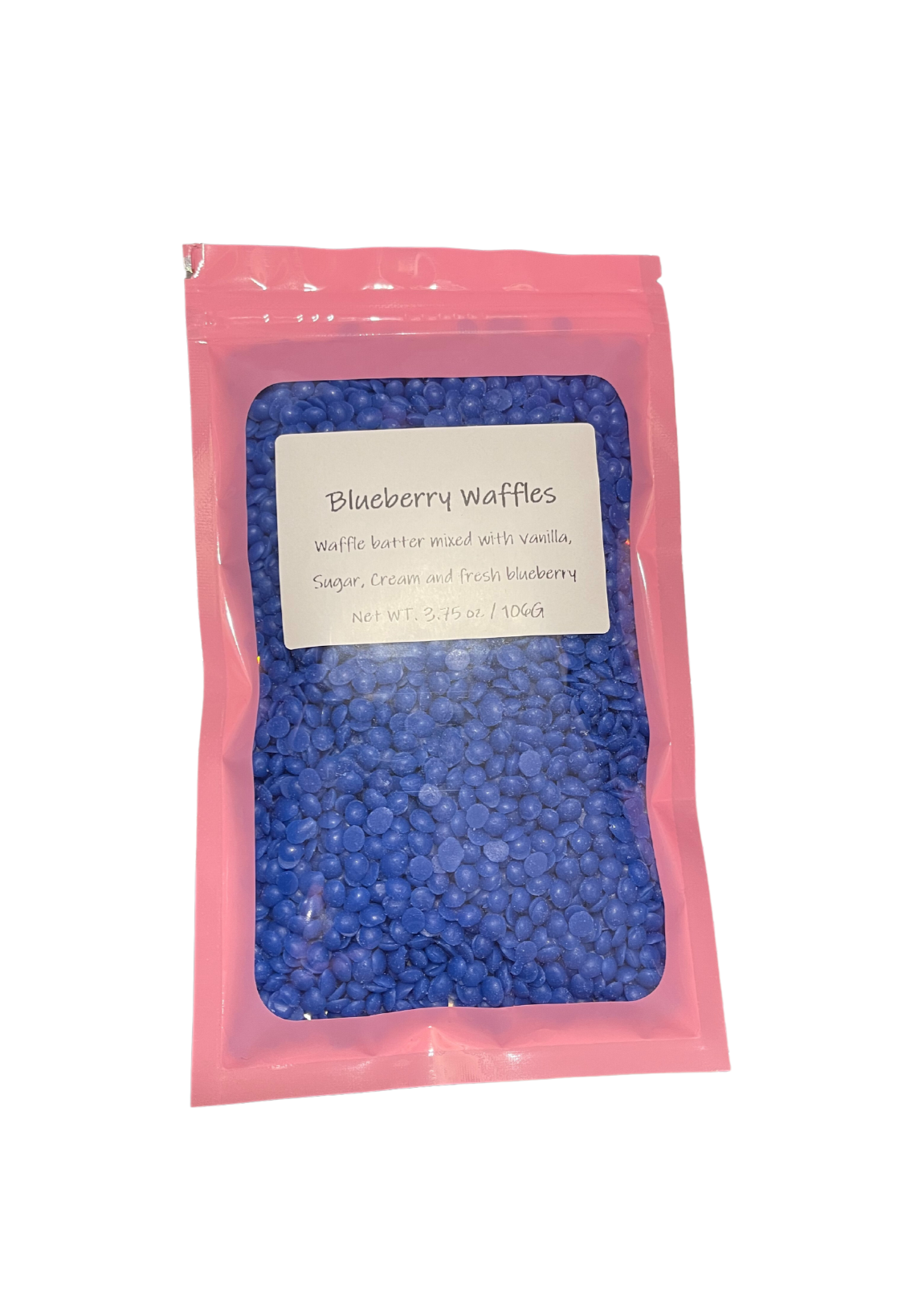 Blueberry Waffles