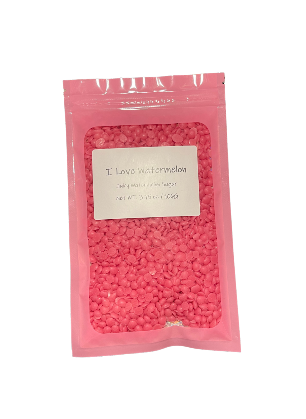 I Love Watermelon