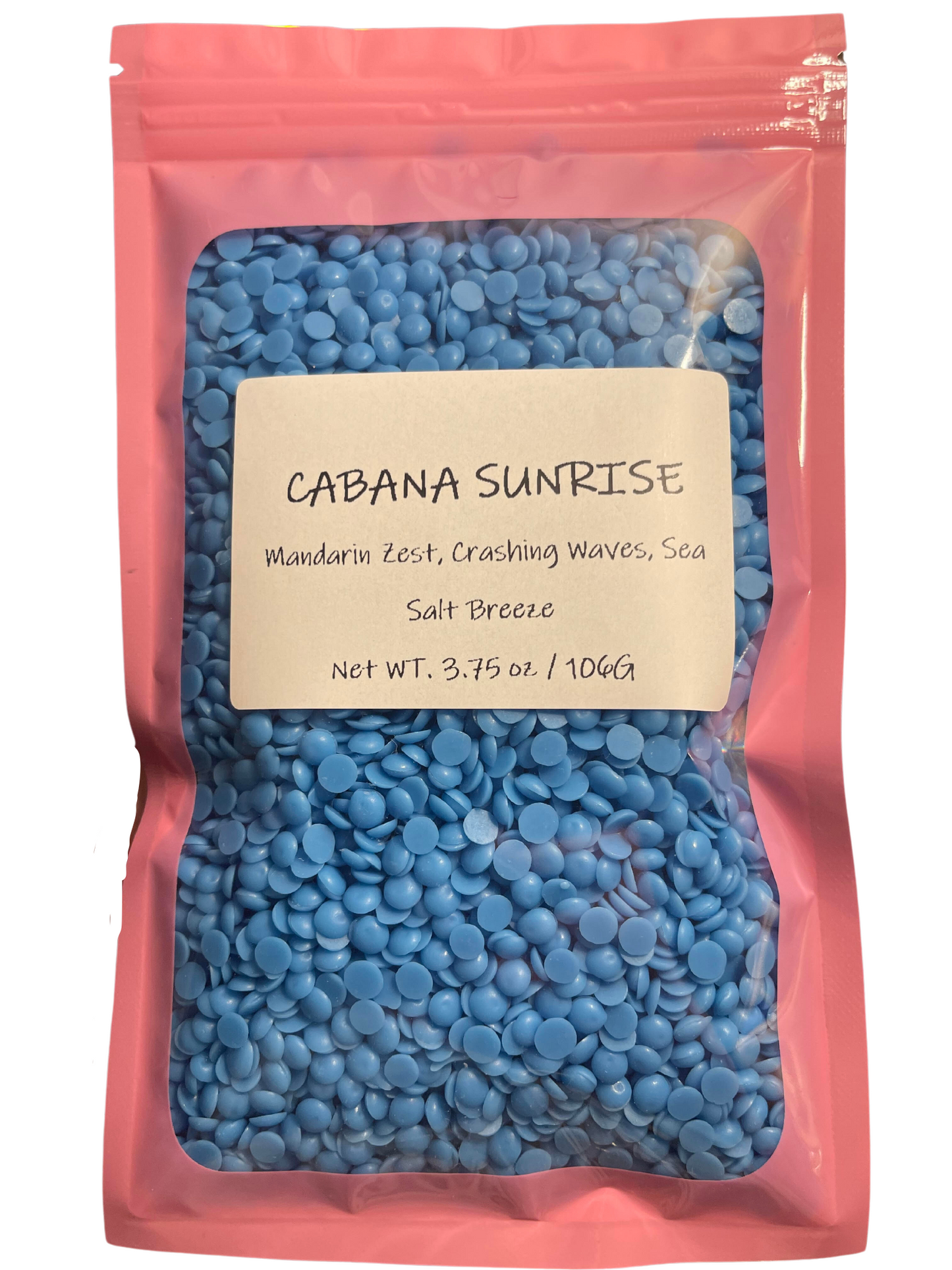 Cabana Sunrise