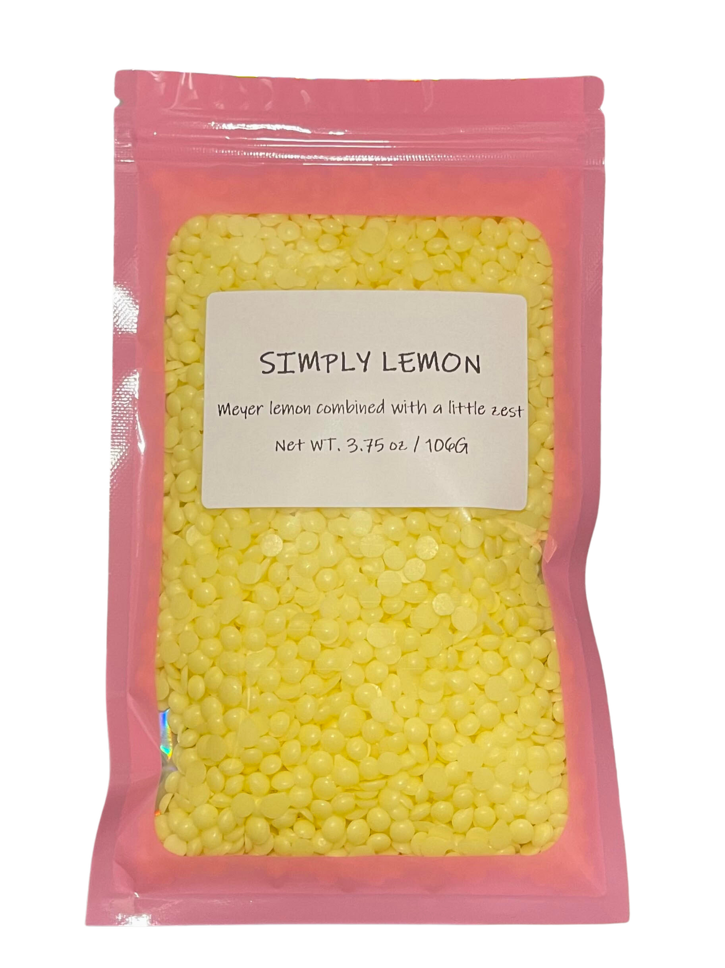 Simply Lemon