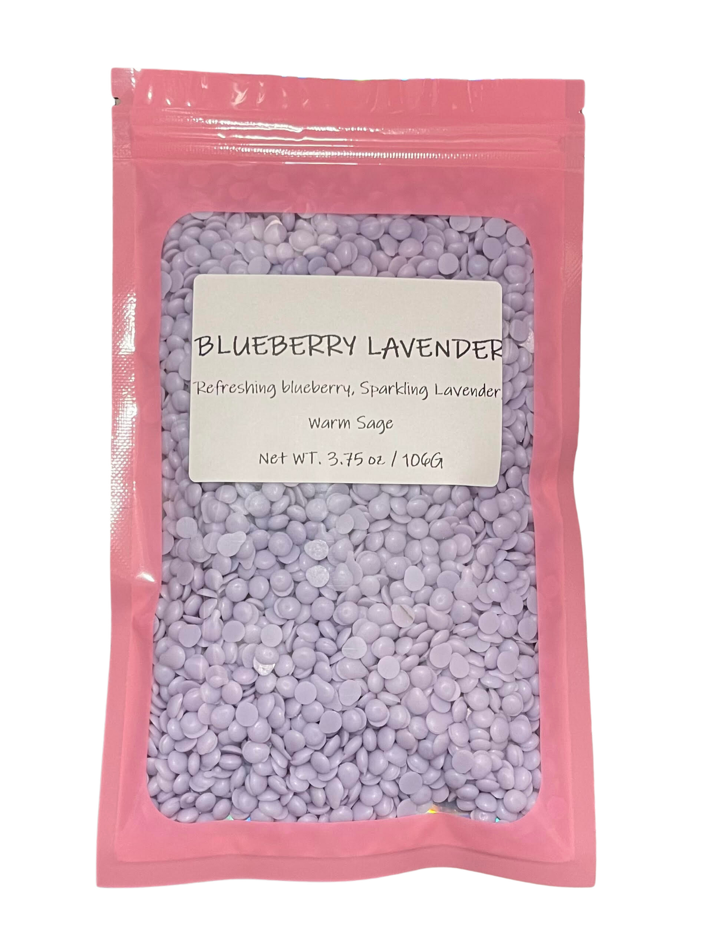 Blueberry Lavender