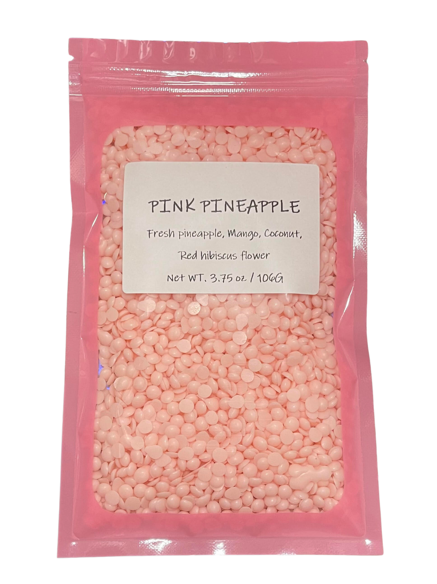 Pink Pineapple